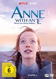 Anne with an e (inicialmente titulada anne en la primera temporada) es una serie de televisión canadiense adaptada de la obra clásica de literatura infantil de lucy maud montgomery de 1908, anne of green gables. Anne With An E Neues Aus Green Gables Staffel 2 3 Dvds Amazon De Mcnulty Amybeth Zumann Jade Lucas Bela Dalila James Geraldine Montaz Aymeric Jett Mcnulty Amybeth Zumann Jade Lucas Dvd
