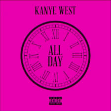 Kanye West All Day Kanye West Kanye Rap Albums