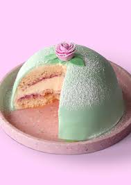Swedish Princess Cake