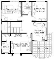 Modern designs are characterized by clean geometric shapes and lines. Modern House Design 2012005 Pinoy Eplans