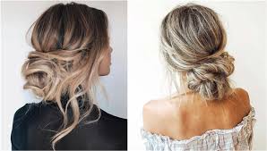 Finish off a half up fancy hairstyle for long hair with one of the super new hair bows in all sizes and patterns now filling the shops or go boho by adding a floral hair decoration. 25 Easy And Elegant Messy Hairstyles Worth Trying Fancy Ideas About Everything