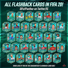 Boateng is a center midfielder from ghana playing for sassuolo in the serie a tim. Fut Panther On Twitter All Flashback Cards In Fifa 20 There S A Guaranteed Flashback Card Sbc On The Horizon Who Would You Want To Pack Https T Co Y7owfwoqza