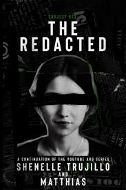 Project 863: The REDACTED by Shenelle Aeriela Trujillo