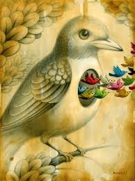 23 Surreal Animal Paintings Animal Art Bird Art Animal Paintings