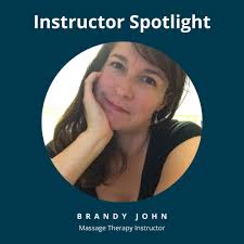 On International Women's Day, we recognize the incredible women shaping the  healthcare industry—like Brandy John, our dedicated Massage Therapy  instructor. Through her knowledge and passion, she is preparing the next  generation of