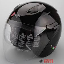 Kask Open Face Sway 706 Kask