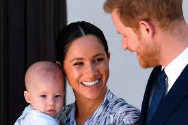 Meghan and Harry celebrate baby Archie's first birthday in California  quarantine