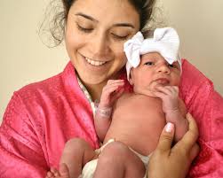 Presley Madelyn Mims Born July 4th, 2024 Welcome to the world little p! Mom  and Dad love you so much💗