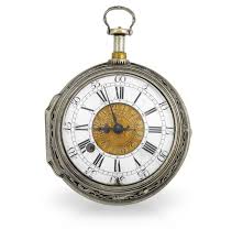 With garcelle beauvais, andy cohen, sutton stracke. Paul Beauvais London A Silver Quarter Repeating Verge Watch Watches Pocket Fob Horology Clocks Watches