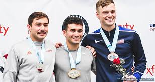 A total of 11 olympic spots will be up for grabs at the upcoming 2021 us olympic diving trials, which are set to be held from june 6 to june 13 at the indiana university natatorium in indianapolis. Usa Diving Tweaks 2021 Olympic Trials Schedule For More Television Time