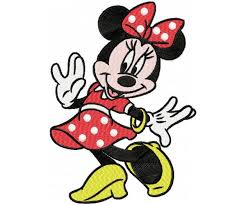 This free book is available to download today want to know what interaction design (aka ixd) is? Minnie Mouse Machine Embroidery Design For Instant Download