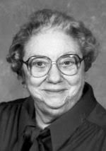 Emma Hendrickson Gilbride (1922-2011)