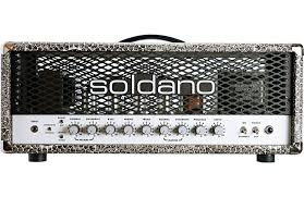 Preview of soldano slo100 sch 2nd page click on the link for free download! Soldano Slo 100 100w Head Custom Colour Snakeskin