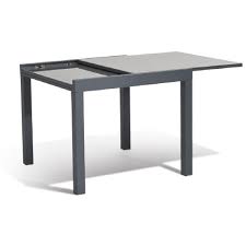 mobilier de jardin pas cher gifi table extensible mobilier bout de canape
