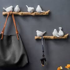 Check spelling or type a new query. Bird Branch Wall Hook Apollobox