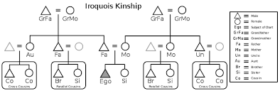 Iroquois Kinship Wikipedia