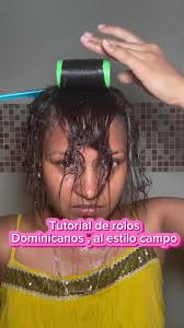 Rolos Dominicanos Paso A Paso