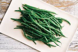 Day 89 Haricots Verts With Dijon Shallot Vinaigrette The Yellow Table Recipe French Green Bean Recipes Vegetable Recipes Green Bean Recipes