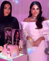 اطلالات المشاهير في حفل جورجينا رودريغيز اطلاق عطرها الخاص سينس الجديد💕  حبيتوا اطلالة مين صبايا من المشاهير انا حبيت اطلالة فوز الفهد… | Instagram