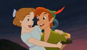 Pin By P E Y On A Disney Story Peter Pan Disney Peter Pan Disney Canvas