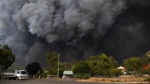 They have shaped the nature of australia throughout the history of the world. Oceans Play Role In Australian Bushfires Drama Say Experts News Dw 30 12 2019