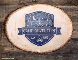 Free Free 192 Camping Signs Svg SVG PNG EPS DXF File