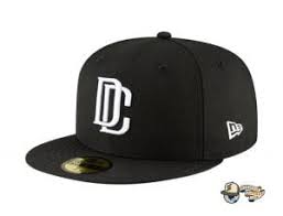 Meek Mill 2 Dream Chasers 59fifty Fitted Hat By Meek Mill X New Era Strictly Fitteds