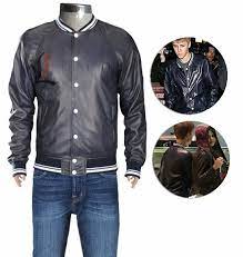 Pop Singer Justin Bieber Navy Blue Fashion Jacket Navy Blue Fashion Jackets Blue Fashion