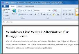 We did not find results for: Windows Live Writer Alternative Fur Blogger Com Itslot De Ein It Blog
