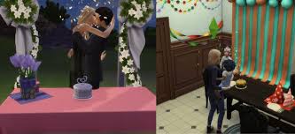 Log in to your account. Sims 4 Hochzeitstorte Und Geburtstagskuchen Backen So Geht S Spieletipps
