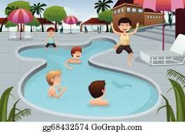Edit and share any of these stunning pool clipart. Swimming Pool Clip Art Royalty Free Gograph