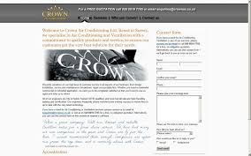 Check spelling or type a new query. Crown Air Conditioning Ltd Surrey Kt9 2dy