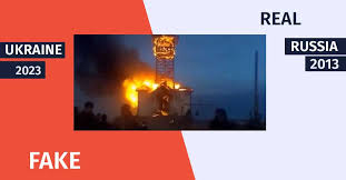 Videomanipulation, As If An Orthodox ...