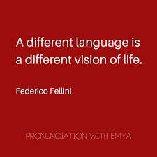 A Different Language Is A Different Vision Of Life English Motivation Language Learning Quotes Languagelearni Learning Quotes Language Quotes English Quotes