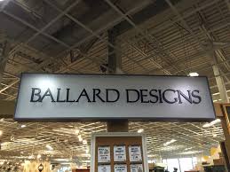 They usually have a sale of some sort going on every time i pop in there. The Ballard Designs Outlet An Outlet For Creativity Old Town Home