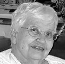 Lillian PAUL Obituary (1931