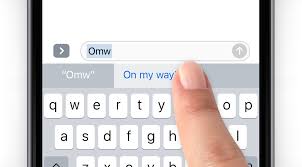 How do you use shortcuts on iphone? Text Replacement Use Shortcuts To Type Phrases Ios 14 Guide Tapsmart