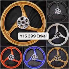 Tires are now installed on the wheels. 3 Batang Y 15 Price Promotion Feb 2021 Biggo Malaysia