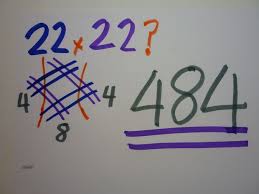 How To Multiply Like Chinese The Easy Way Fast And Fun How To Do Math Math Methods 4th Grade Math