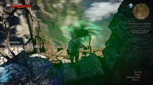 The Witcher 3 1 31 Wolf School Gear Bug Missing Crystal Fix Pc Youtube