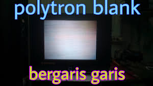 Cabut dulu salah satu kaki r545 6.8 ohm 5watt. Servis Tv Polytron Layar Blank Bergaris Garis Youtube