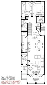 2 Storey Narrow House Plans Google Search Narrow House Plans Narrow Lot House Plans Narrow House
