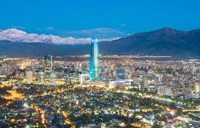 Qantas airways (la740), latam chile (qf3907). Santiago Chile Cushman Wakefield