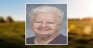 Mary Fortner Holmes Obituary March 9, 2009