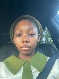 The face of a champion. WAEC today declared that a Nigerian girl performed  so excellently that she deserves an award. The brilliant girl, Chioma  Blessing Obidigbo, was given the top award of