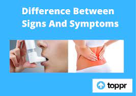 Recognizing child abuse and neglect: Difference Between Signs And Symptoms In Tabular Form