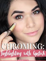 Chroming The New Makeup Trend How To Do It Slashed Beauty New Makeup Trends Makeup Trends Beauty