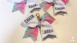 pin by ふうゆ on cheer in 2021 cheer bows make it yourself bows