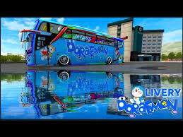 Review livery bussid simulator indonesia. Share Livery Bussid Jb2 Shd Full Strobo Youtube