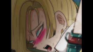 Cell absorb Android 18 GNG (Game no Game) Part I